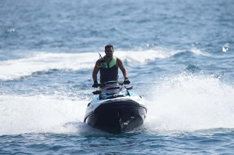 Barcelona: Jetski No Licence Tour Hotel W - Photo included - Why This Experience Stands Out