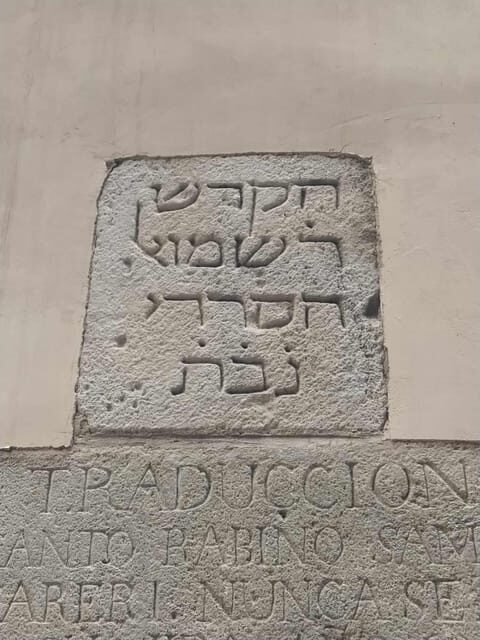 Barcelona: Jewish Tour by a Jewish guide - A Close Look at the Tour Experience