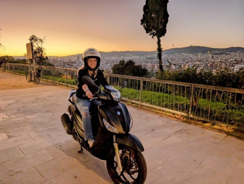 Barcelona Kick Start: 2-Hour Guided Scooter Tour - Final Thoughts