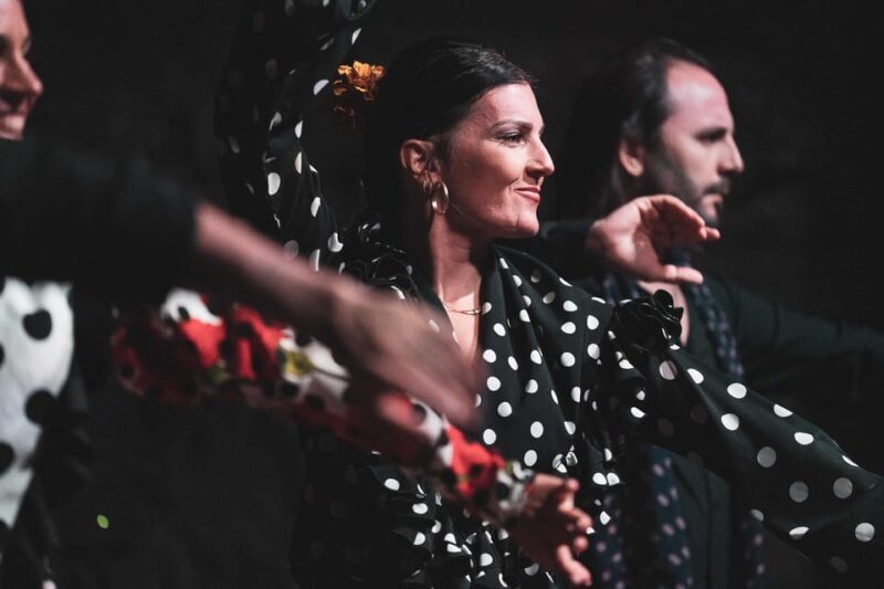 Barcelona: La Laietana Flamenco Show Ticket - Experience the Heart of Flamenco at La Laietana in Barcelona