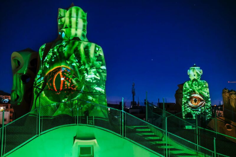 Barcelona: La Pedrera Night Experience - Frequently Asked Questions (FAQs)