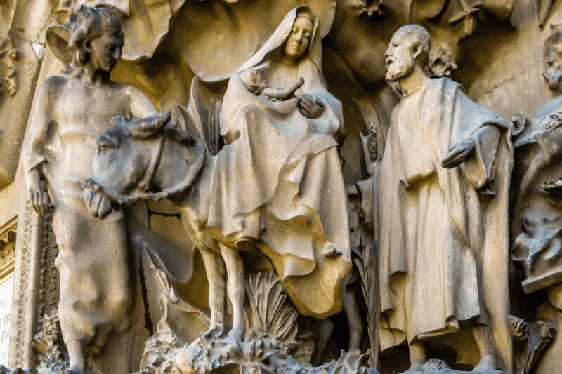 Barcelona: La Sagrada Familia & Park Guell Small-Group Tour - A Detailed Look at the Barcelona: La Sagrada Familia & Park Güell Small-Group Tour