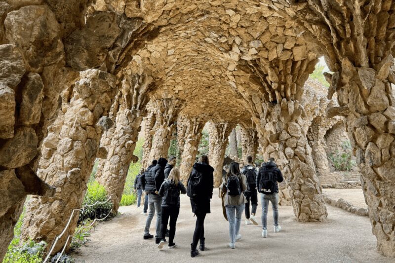 Barcelona: La Sagrada Familia & Park Guell Small-Group Tour - Analyzing the Value