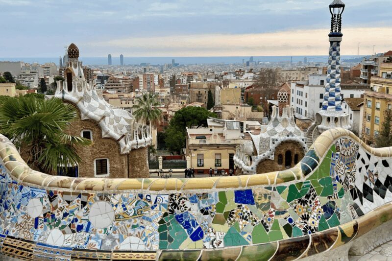 Barcelona: La Sagrada Familia & Park Guell Small-Group Tour - Frequently Asked Questions