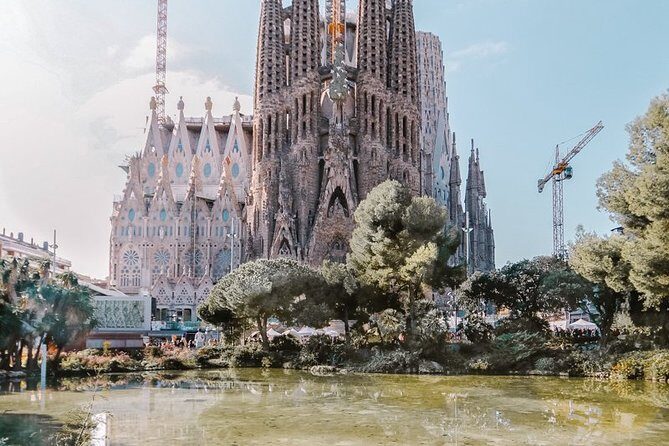 Barcelona - Lets Explore the Hidden Gems with a Local (Private Tour) - Key Points