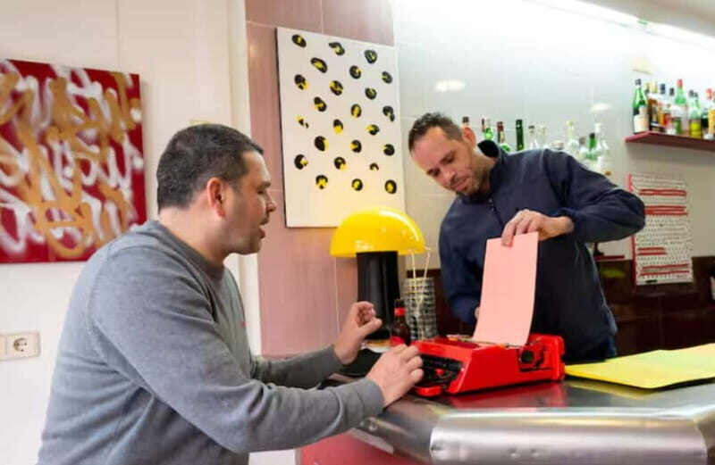 Barcelona: Letter Writing Experience on Vintage Typewriters - FAQ