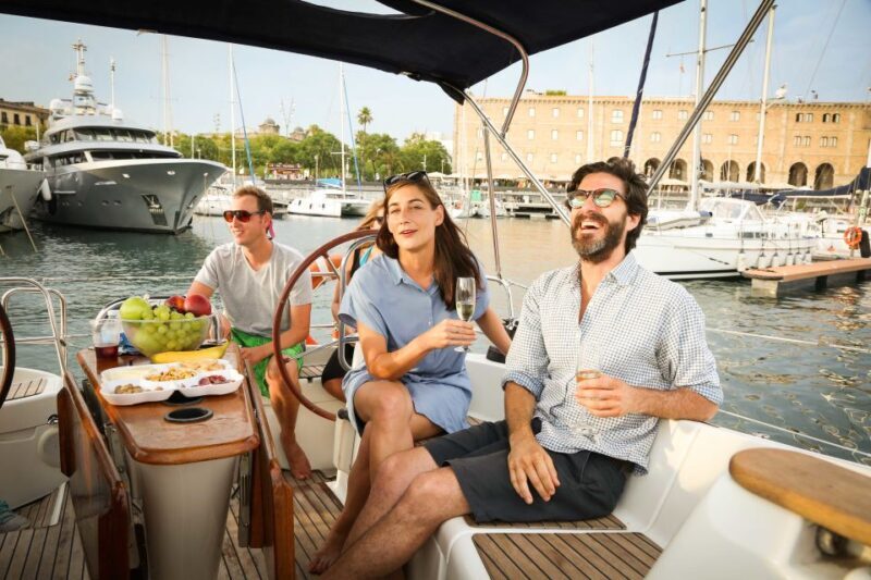 Barcelona: Light Brunch Sailing Experience with Drinks - An In-Depth Look at the Barcelona Light Brunch Sailing Experience