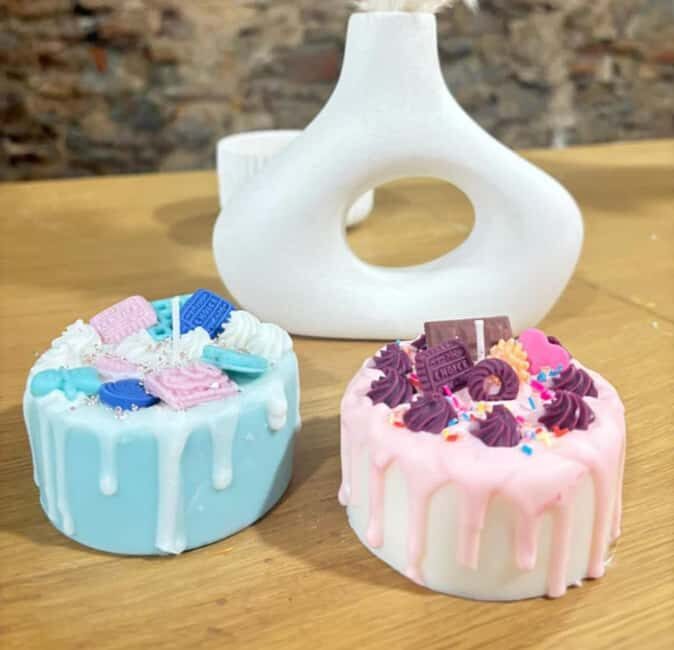 Barcelona: Light Gogh Candle Workshop - Who Would Love This Experience?
