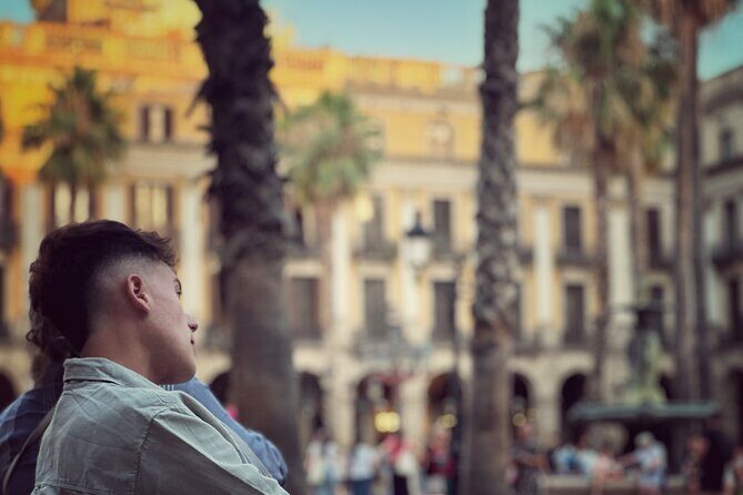 Barcelona Local History, Culture, Top Sights & Architecture - Discover Barcelona’s Heart: A Walking Tour Through History, Architecture, and Local Life