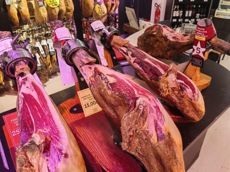 Barcelona: Local Market & Street Food Walking Tour - A Flavorful Introduction to Barcelona’s Food Scene