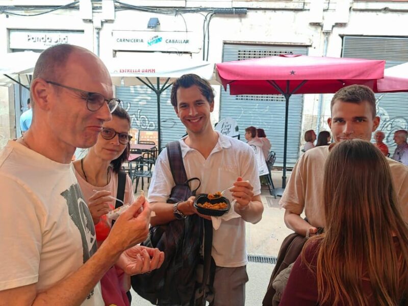 Barcelona: Local Market & Street Food Walking Tour - Practical Details: What to Know Before You Go