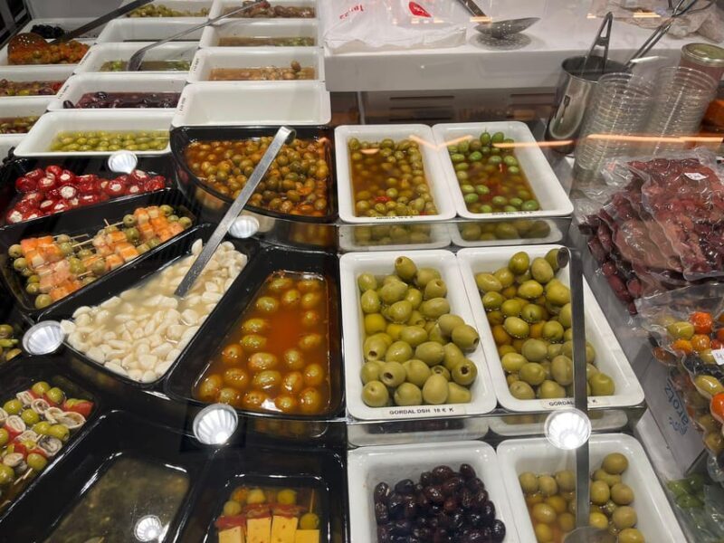 Barcelona: Local Market & Street Food Walking Tour - Authentic Experiences and Real Traveler Insights