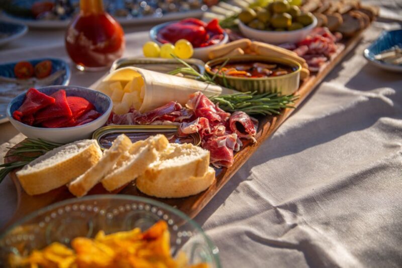 Barcelona: Local Tapas and Drinks Sailing Adventure Tour - Practical Details and Considerations