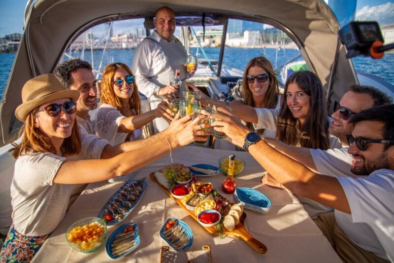 Barcelona: Local Tapas and Drinks Sailing Adventure Tour - Who Is This Tour Best For?