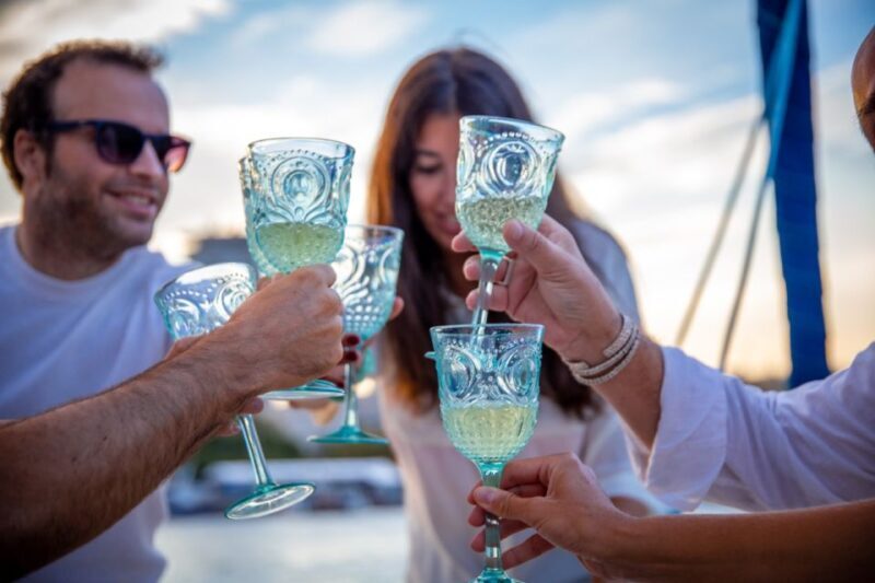 Barcelona: Local Tapas and Drinks Sailing Adventure Tour - Frequently Asked Questions