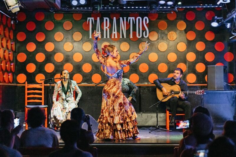 Barcelona: Los Tarantos Flamenco Show - An In-Depth Look at Los Tarantos Flamenco Show