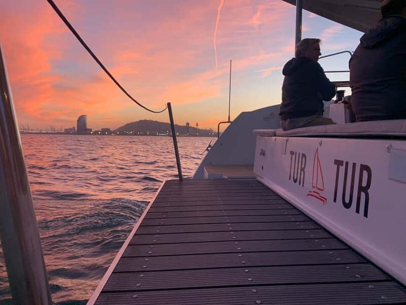 Barcelona: Luxury Catamaran Sunset Cruise - The Experience Through Travelers’ Eyes