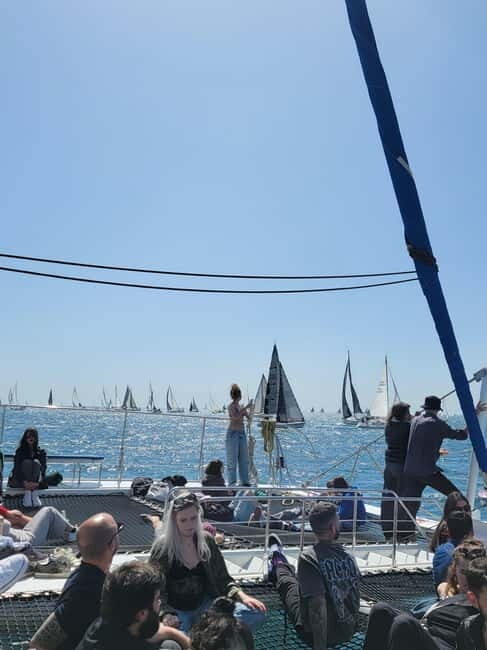 Barcelona: Luxury Catamaran Sunset Cruise - Who Will Love This Tour?