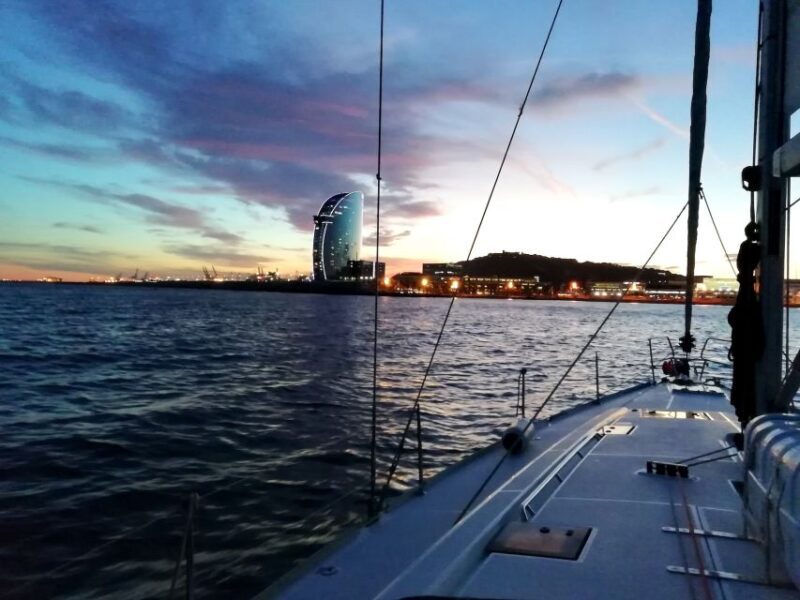Barcelona: Luxury Private Sunset Yacht Cruise - Practical Details That Matter