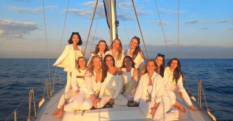 Barcelona: Luxury Private Yacht Daytime Cruise - A Closer Look at the Experience