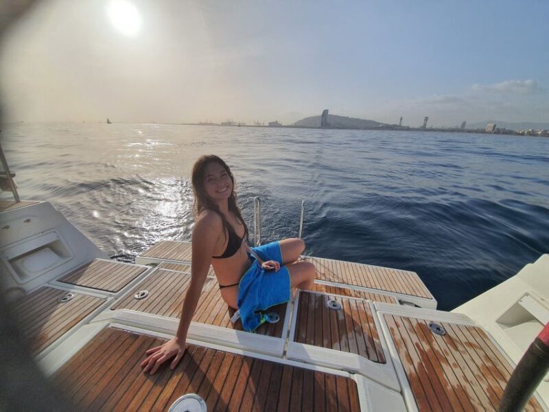 Barcelona: Luxury Private Yacht Daytime Cruise - Who Will Love This Tour?