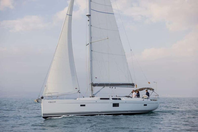 Barcelona: Luxury Sailing Experience from Port Olimpic - Who Will Enjoy This Tour?