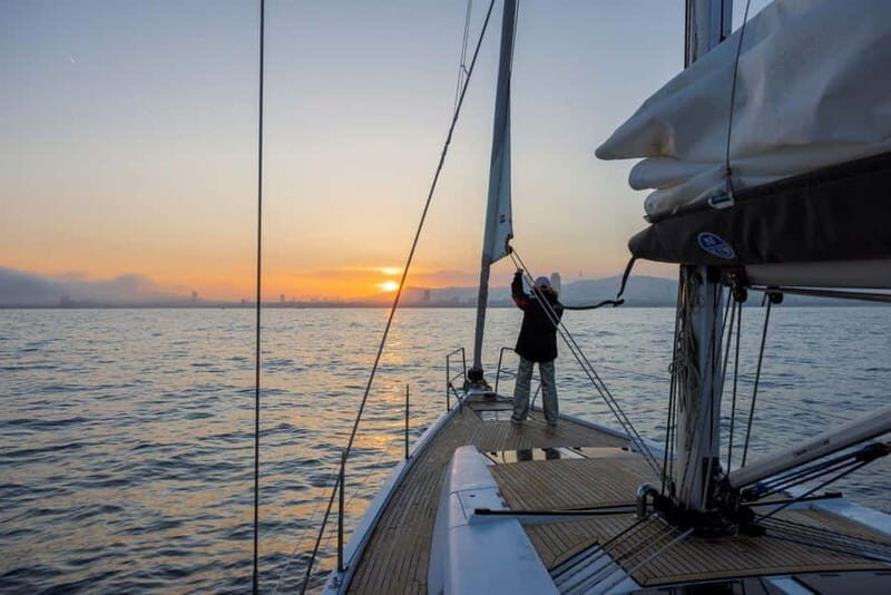 Barcelona: Luxury Sunset Sailboat Tour from Port Olimpic - What Makes This Tour Valuable?