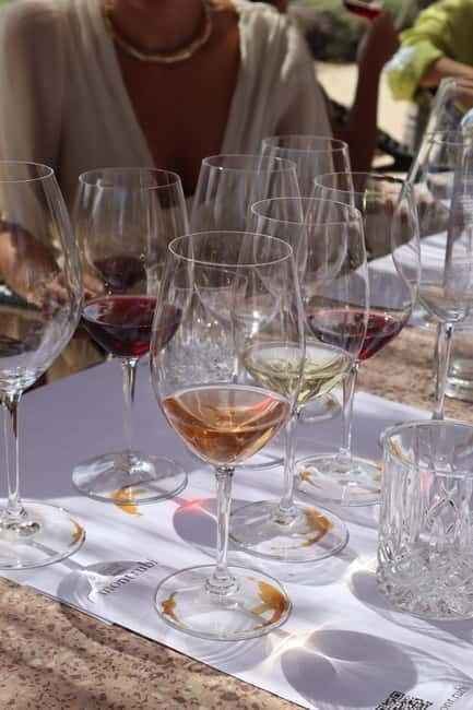 Barcelona: Luxury Wine Tour to Penedès with Tasting & Tapas - Frequently Asked Questions