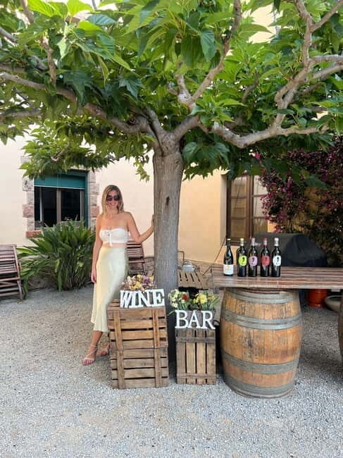 Barcelona: Marimurtra Blanes Costa Brava /+ Wine Tour +Tapas - Why This Tour Works Well