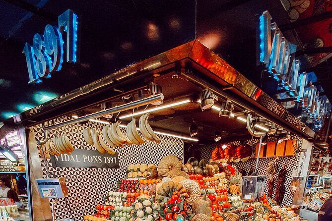 Barcelona Markets Tour With Optional Food & Wine Tasting Upgrade - FAQ