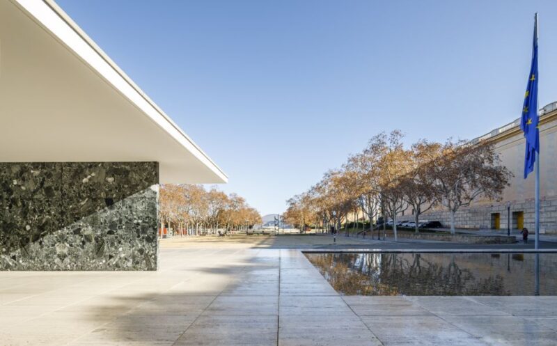 Barcelona: Mies van der Rohe Pavilion Ticket and Audio Guide - Who Will Love This Experience?