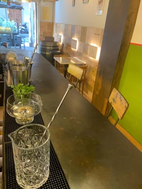 Barcelona: Mixology class: create a cocktail that reflects your personality! - A Deep Dive into the Barcelona Mixology Experience