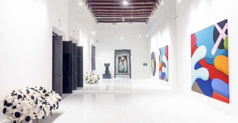 Barcelona: Moco Museum Private Guided Tour - Discover the Art of the Present: Barcelona’s Moco Museum Private Guided Tour