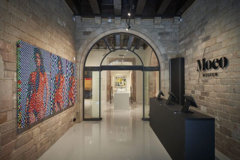 Barcelona: Moco Museum Private Guided Tour - What Makes This Tour Stand Out?