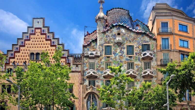 Barcelona: Modernism Gaudi Architectural Walking Tour - Final Thoughts: Who Will Love This Tour?