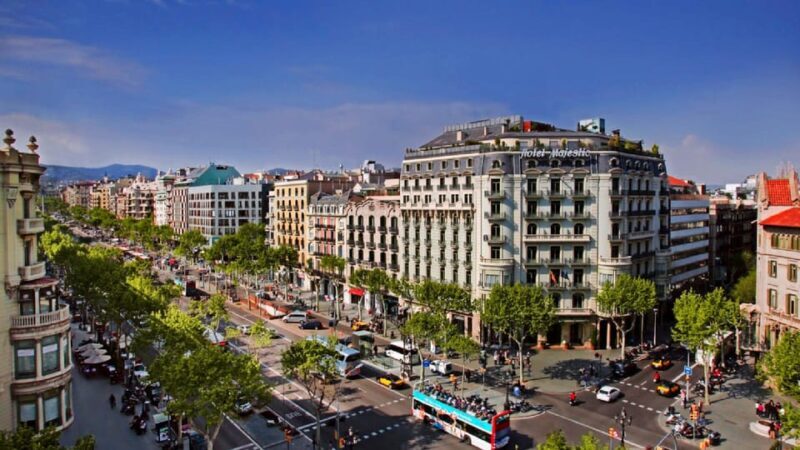 Barcelona: Modernism Gaudi Architectural Walking Tour - FAQs