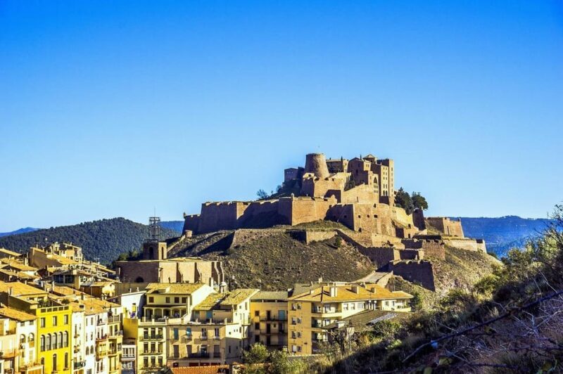 Barcelona: Monserrat, Castle and Salt Private Tour - Frequently Asked Questions