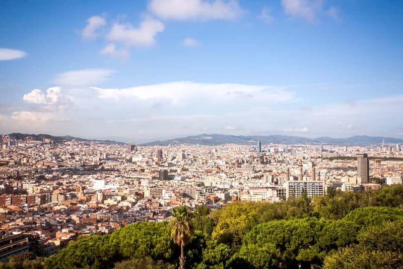 Barcelona: Montjuïc Cable Car Roundtrip Ticket - FAQs
