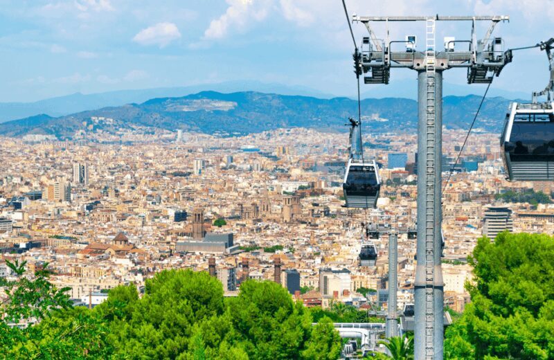 Barcelona: Montjuïc Cable Car Ticket with Audio Guide - In-Depth Review: What You Can Expect from the Montjuïc Cable Car & Audio Tours