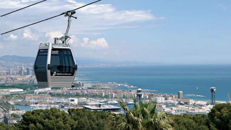 Barcelona: Montjuïc Cable Car Ticket with Audio Guide - FAQ: Practical Questions About the Montjuïc Cable Car & Audio Tours