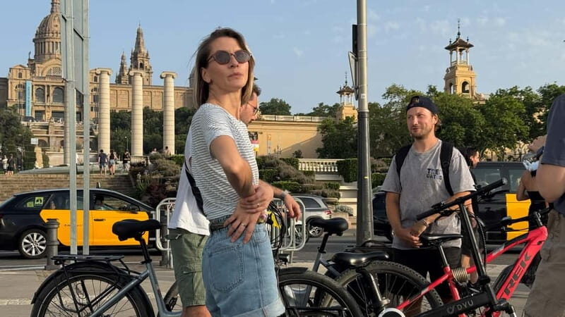 Barcelona: Montjuïc e-bike Adventure with Views and Castle - An In-Depth Look at the Montjuïc E-bike Tour