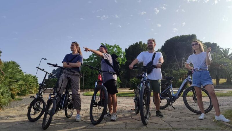 Barcelona: Montjuïc e-bike Adventure with Views and Castle - Frequently Asked Questions