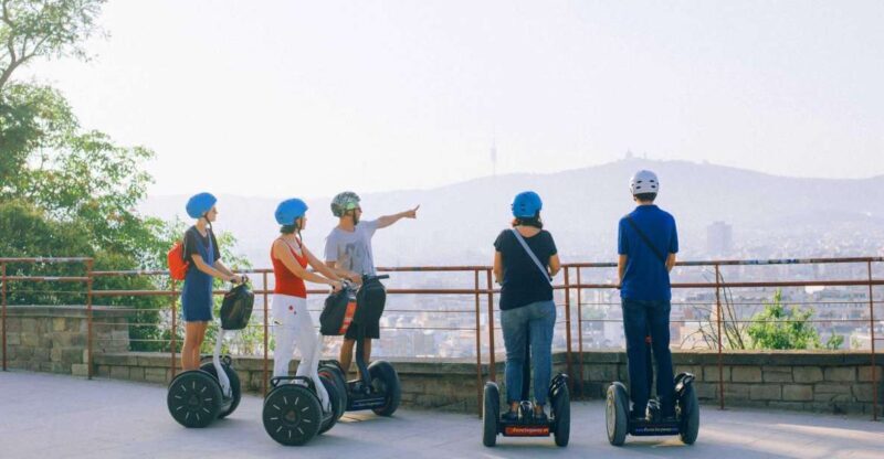Barcelona: Montjuïc Guided Segway Tour - Final Thoughts