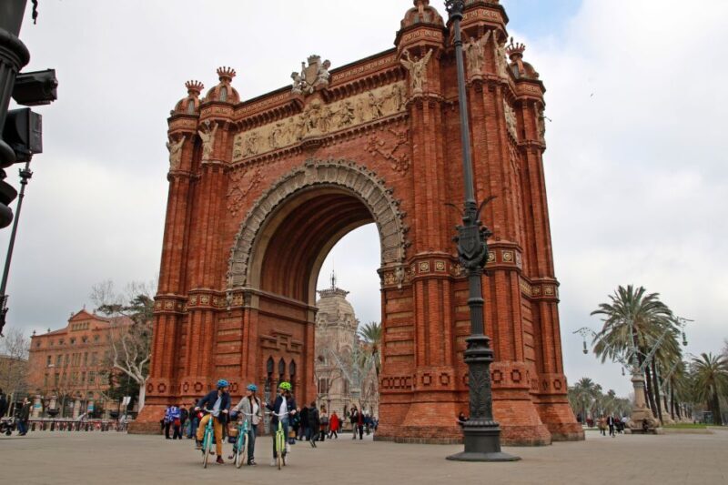 Barcelona: Montjuic Hill E-Bike Tour - A close look at what makes this tour special
