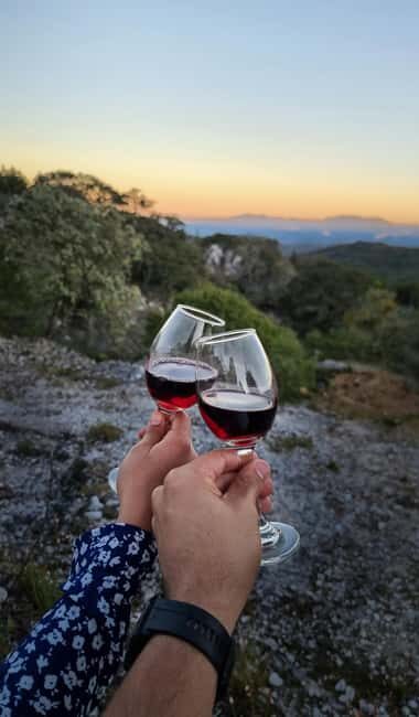 Barcelona: Montjuïc Tour with a glass of Wine - Why This Tour is a Great Value