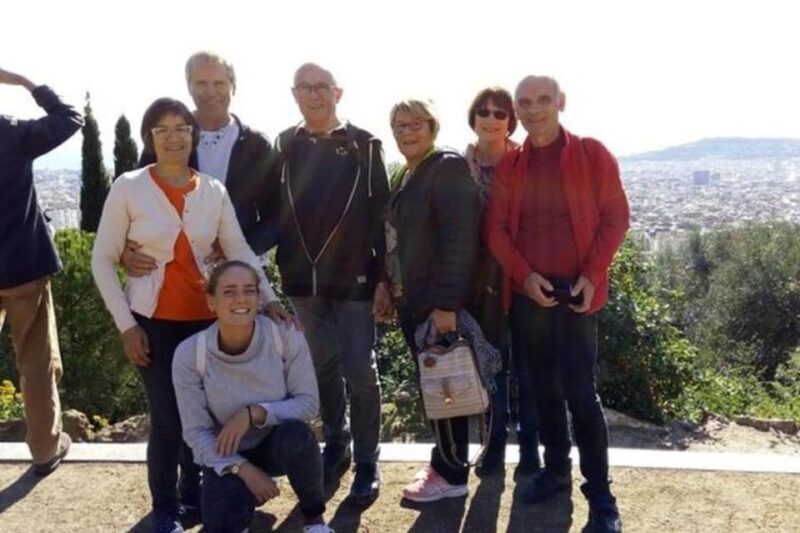 Barcelona : Montjuic Walking tour With A Guide - Practical Considerations