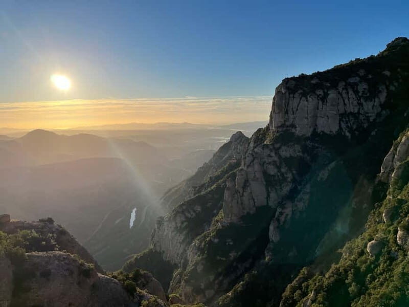 Barcelona: Montserrat Early Trip  Cable Car, Abbey & Hike - Discovering the Magic of Montserrat in Peaceful Silence