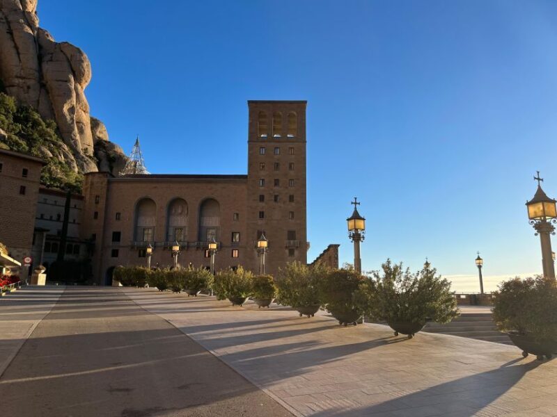 Barcelona: Montserrat Early Trip  Cable Car, Abbey & Hike - Authentic Experiences That Stand Out
