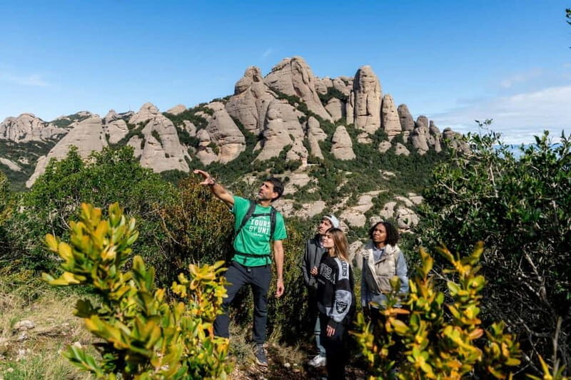 Barcelona: Montserrat Hike, Nature & Monastery, Semi-Private - A Deep Dive into the Montserrat Experience
