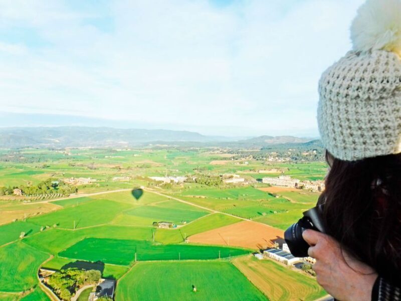 Barcelona: Montserrat Hot-Air Balloon & Monastery Experience - Who Should Consider This Tour?